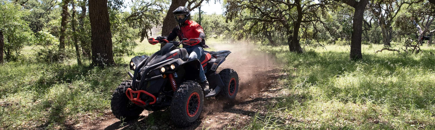 2021 Can-Am® ATV for sale in Jaycox Powersports, Worthington, Minnesota