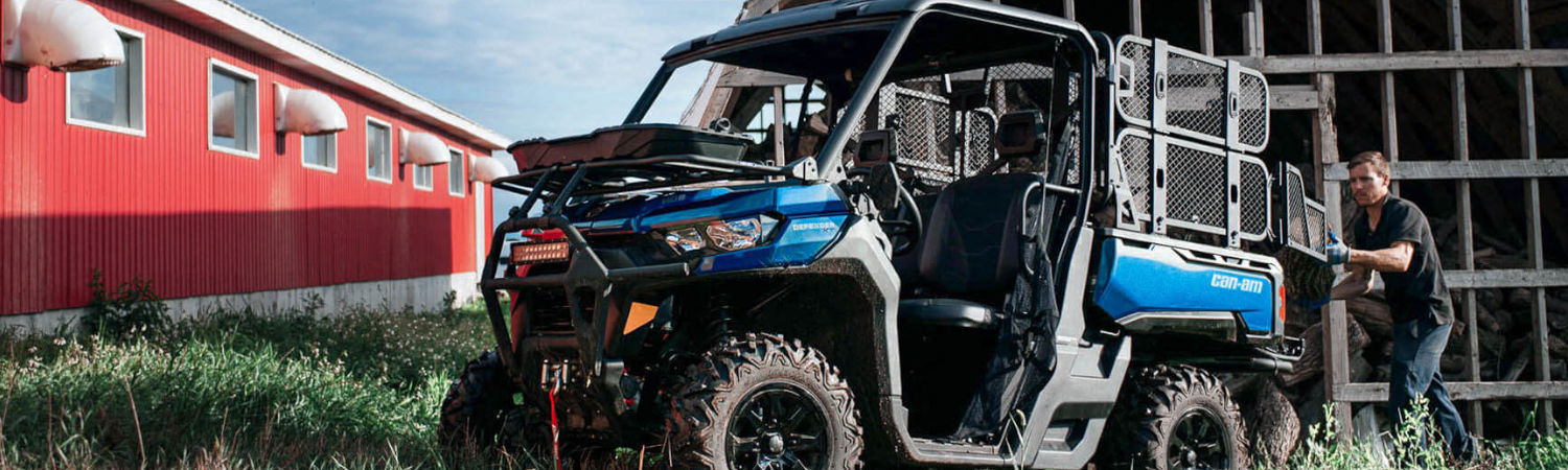 2021 Can-Am® UTV for sale in Jaycox Powersports, Worthington, Minnesota