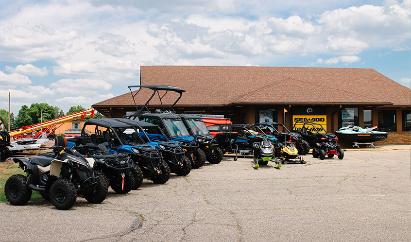 Welcome to Jaycox Powersports